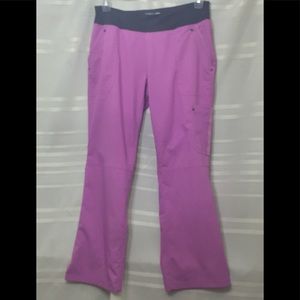 Healing Hands Medical Scrubs Yoga MP Lilac